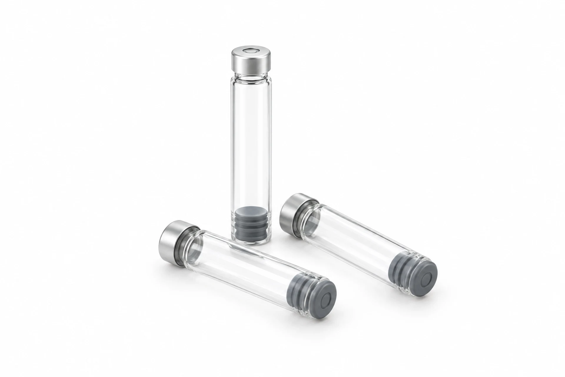 3 ml Pen Cartridge Cartouche pour stylo 3 ml