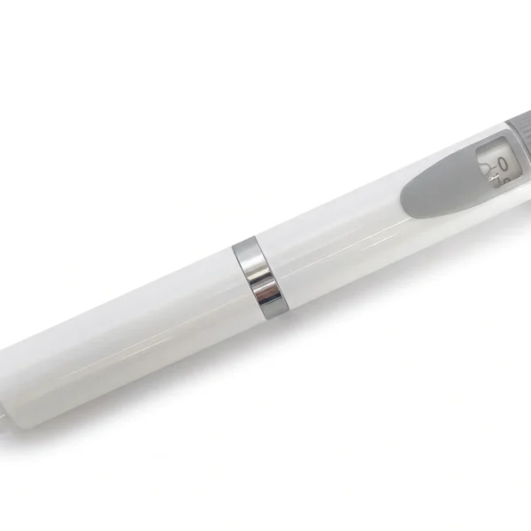 Stylo jetable