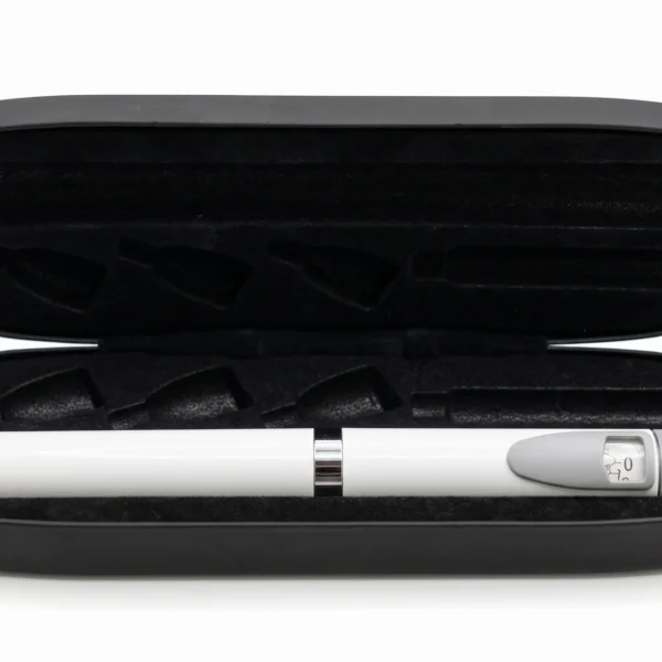 Stylo réutilisable pour peptides