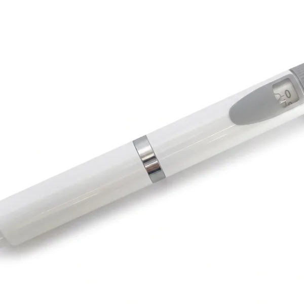 Stylo jetable – Peptra Labs